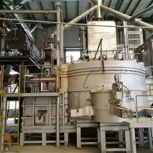 Mc Precision Aluminum Melting Induction Furnace Heat Treatment Furnace Manufacturers In Pune Purpose Of Annealing Furnace Meltin