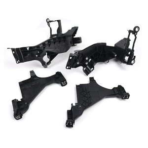 ขายึดไฟหน้า Audi A5 ปี 2013-2016 แผ่นยึดด้านหน้า ABS ด้านล่าง รุ่น R196L R196R R158L R158R - Product Image 4