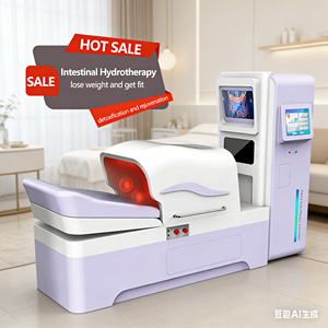 Appareil de nettoyage par hydrothérapie pour le soin du côlon, modèle 2026, pour usage médical et clinique, équipement de lit d'hydrothérapie colique à domicile, prix - Product Image 1