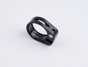 Liberação rápida Bicicleta Selim Braçadeira para Mountain <span class=keywords><strong>MTB</strong></span> BMX Road Bikes 31.8mm 6NM Liga Ajustável Braçadeira De Alumínio - Product Image 4