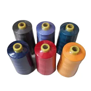High sales and high quality 40S/2 polyester sewing thread