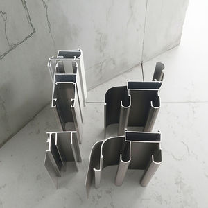 Perfiles de hoja de persiana de aluminio europeo de gran oferta con recubrimiento en polvo para rompesol y persianas - Product Image 5