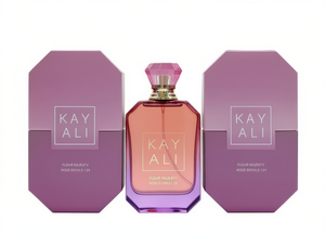 Kay Ali Fleur Majesty Rose Royale 125 Eau De Parfum para Mujer, Spray Líquido Floral de Lujo de Larga Duración - Product Image 1