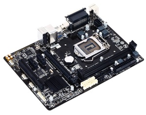 LIXINC 기가 바이트 GA-B85M-D3V-A 1150 <span class=keywords><strong>DDR3</strong></span> 공장 소형 보드 LGA1150 B85M 데스크탑 컴퓨터 AMD DDR4 ATX 마더 보드 - Product Image 1