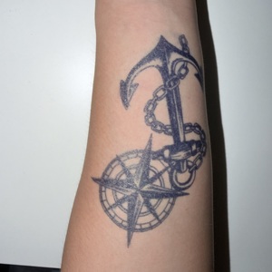 Tatuaje Temporal Personalizado Resistente al Agua, Dura 2 Semanas, Dragón Azul Realista para <span class=keywords><strong>Brazo</strong></span>, Tatuaje Semipermanente <span class=keywords><strong>de</strong></span> Jagua Azul Oscuro para Cara y Cuerpo - Product Image 2