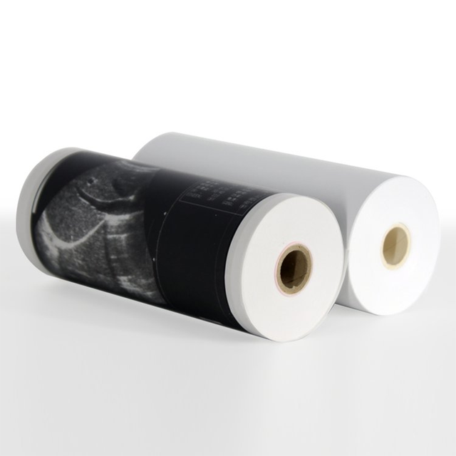 Bulk Ultrasound Paper UPP 110S 110HD 110HG USG Video Printing Thermal Paper Roll Medical Thermal Paper for Ultrasound Printer