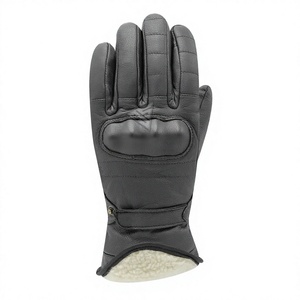 Gants de moto imperméables pour homme, gants de moto pour l'automne et l'hiver, gants de moto pour écran tactile, gants de motocross - Product Image 1