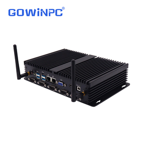 Mini PC Industrial sin Ventilador con Puerto LPT, Core i5/i7 de 6ª/7ª/8ª Generación, 6 Puertos COM, 6100U/7200U/8250U - Product Image 6