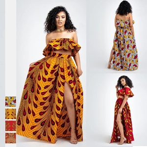 enviar las <span class=keywords><strong>mujeres</strong></span> africanas ropa Kitenge diseños <span class=keywords><strong>africanos</strong></span> vestidos <span class=keywords><strong>para</strong></span> las <span class=keywords><strong>mujeres</strong></span> en Kenya venta al por mayor - Product Image 1