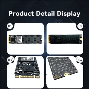 Hdd <b>2tb</b> M2 Duro 256 Ssd Internal Hard Drive Disques Durs Solid Para Laptop for Air M2 Duro - Product Image 3