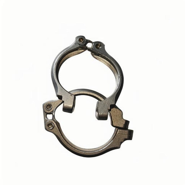 OEM Shandong Precision Casting Mold Stainless Steel Hose Clamp Aluminum Stage Light Clamps