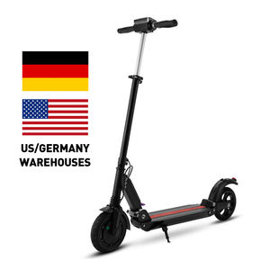 Venta directa del fabricante Elegante Mini Scooter eléctrico de 8,5 pulgadas Motor Plegable Monopatín para adultos de dos ruedas - Product Image 1