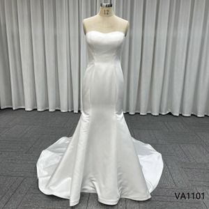 sachin and babi light blue dress Classy Long Round Neck Wedding Dresses With... From Lavida_beauty, $107.58