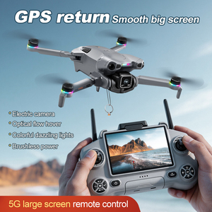 Nouveau Drone GPS K900 MAX avec Caméra, Lancer de Charge Aérienne, Retour Automatique, Écran 5G, Évitement d'Obstacles, Caméra Professionnelle FPV - Product Image 2