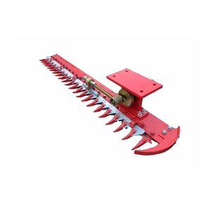 Accessoire de coupe de haies hydraulique pour tracteur et excavatrice avec une largeur de travail de 1500 mm à 1800 mm, équipement <span class=keywords><strong>forestier</strong></span>, taille-haies - Product Image 1