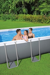 <span class=keywords><strong>Piscina</strong></span> Elevada Rectangular con Marco de Acero <span class=keywords><strong>Bestway</strong></span> 56466 Steel Pro MAX, 5.49 m X 2.74 m X 1.22 m - Product Image 4