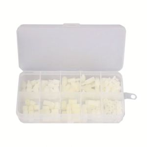 Vis à tête hexagonale et fendue en acier inoxydable de haute qualité, polyvalentes, conformes à la norme DIN, fabriquées par un fabricant professionnel. - Product Image 1