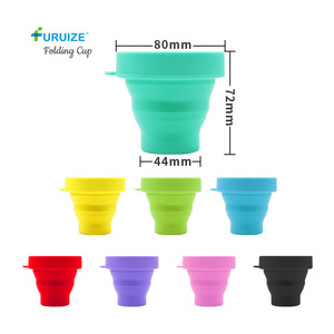 Vaso Esterilizador de Silicona de Grado Alimenticio con Logotipo Personalizado Disponible para <span class=keywords><strong>Copa</strong></span> <span class=keywords><strong>Menstrual</strong></span> - Product Image 2
