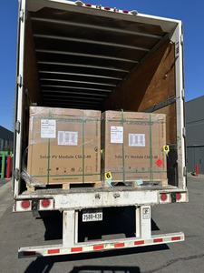 Panneau solaire HJT de type N en stock aux États-Unis, 435W-465W, modules demi-cellules, entièrement noirs, efficacité de 23,3 %, pour 48 États américains, livraison rapide en 7 jours - Product Image 6