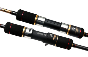 Cần câu biển Slow Jigging III R Tokayo Carbon, tay cầm EVA, câu cá bờ biển, câu tay, câu jig chậm, giao hàng miễn phí - Product Image 2