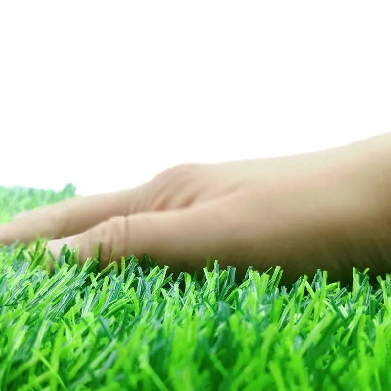 Зеленый газон высокой плотности, искусственная <span class=keywords><strong>трава</strong></span>, Ландшафтный Газон