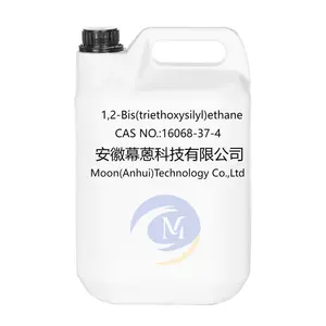 双 (三乙氧基甲硅烷基) 乙烷/1,2-双 (三乙氧基甲硅烷基) 乙烷CAS 16068-37-4化学品作为聚合物中的交联剂