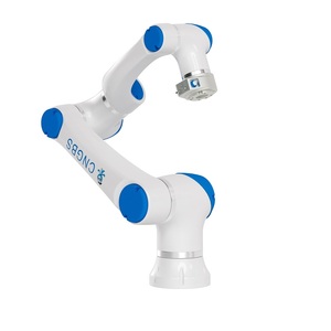 หุ่นยนต์เชื่อม CNGBS Cobot Welding G03 พร้อมระบบควบคุมภาพ VC3000 คุณภาพสูง ราคาโรงงาน ระดับความปลอดภัยสูง หุ่นยนต์ร่วมปฏิบัติงาน - Product Image 5