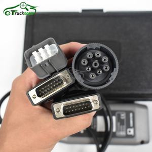 Herramienta de Diagnóstico para Excavadoras JCB, Herramienta de Servicio Electrónico JCB ServiceMaster, Adaptador de Enlace de Datos JCB, KIT DE DIAGNÓSTICO JCB DLA - Product Image 6