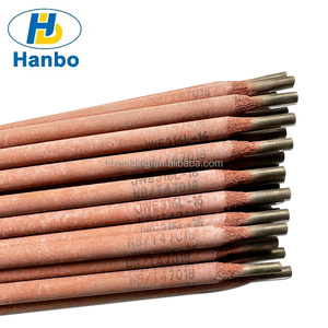 Varillas de soldadura de acero inoxidable con electrodo de tipo austenítico puro con resistencia a altas temperaturas - Product Image 2