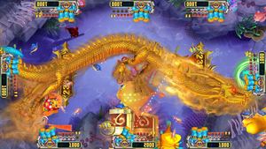 ชุดซอฟต์แวร์เกมตกปลาวันพีซ พร้อมภาษาอังกฤษ สำหรับเกมโจรสลัด ลูฟี่ สำหรับตู้เกมตกปลา - Product Image 3