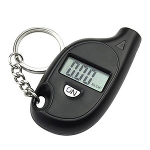 เกจวัดลมยางรถยนต์แบบดิจิตอลพร้อมจอแสดงผลขนาดเล็ก 6 ซม. - Product Image 3