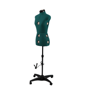 Hot Selling Adjustable Dressmakers <strong>Dummy</strong> ABS Material Mannequins <strong>Female</strong> Body for Home Sewing Projects Mannequins - Product Image 5