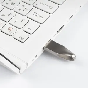 Clé USB promotionnelle personnalisée en métal, 2.0, 2 Go, 4 Go, 8 Go, 16 Go, 32 Go, 64 Go, 128 Go, en gros, à prix abordable - Product Image 6