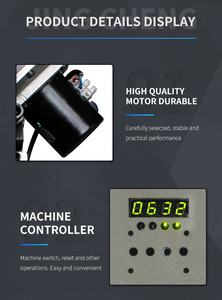 Máquina Semiautomática para Ojales <span class=keywords><strong>de</strong></span> <span class=keywords><strong>Pollo</strong></span>, Máquina Perforadora <span class=keywords><strong>de</strong></span> Ojales, Máquina Semiautomática para Prensar Ojales - Product Image 6