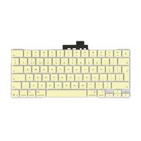 Vente en gros de claviers pour Apple Macbook 13" Neo A3404 avec clavier de verrouillage, disposition UK/FR/DE/SP, couleurs argent/rose/citron/indigo, année 2026
