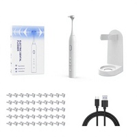 Fil dentaire électrique Z3 50, outil de nettoyage des dents portable pour l'hygiène buccale, pour usage domestique, blanchiment