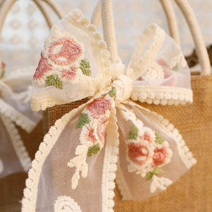 Женская пляжная водонепроницаемая сумка из мешковины - Product Image 4