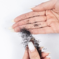 Cheveux humains en vrac 100 % naturels non traités Afro Kinky pour tresses et dreadlocks, couleur naturelle, vente en gros