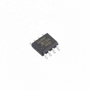 A4950ELJTR-T SOIC-8-EP มีชิปขับเคลื่อนมอเตอร์ดีซีแบบไร้แปรงถ่าน - Product Image 1