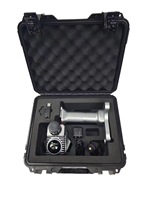 Scanner LiDAR 3D portable GEOSUN GS-200G SLAM Livox Mid360 haute précision pour la cartographie intérieure et extérieure