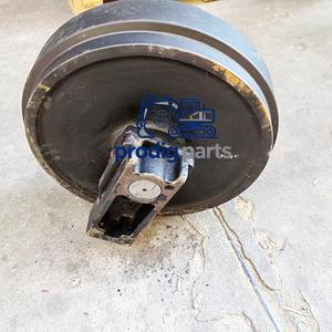 Rouleau tendeur d'excavatrice pour R210LC-7 R220LC-9S R210LC-9 R220LC-7 R250NLC-7 R250LC-7 R260LC-9 R160LCD-7 R180LC-7 pièces de chenilles - Product Image 5