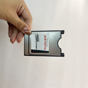 Adaptateur de carte CF SouDisc Convertisseur <span class=keywords><strong>PCMCIA</strong></span> vers CompactFlash - Product Image 4