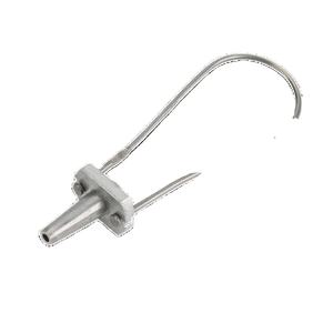 Cables Conductor Link Conector de Empalme automático de tensión <span class=keywords><strong>completa</strong></span> 3/<span class=keywords><strong>8</strong></span> "Steel Guy Wire Strand Vise para ACSR AAAC AAC - Product Image 1
