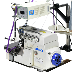 4 căng thẳng trên băng trung chuyển cho máy may công nghiệp cho Tóm Tắt Đồ bơi đồ lót dây đai đàn hồi may - Product Image 5