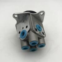 Vanne de commande pilote pour excavatrice Komatsu PC120 et PC200-6, compatible avec les références 702-16-01180, 01022, 03530, et la vanne pilote de joystick 200-6