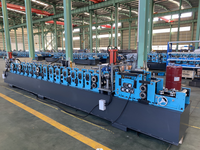 Machine de formage de rouleaux solaires, haute qualité, prix d'usine en chine, machine de fabrication de cadres en acier personnalisable, à vendre
