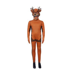 Navidad niños 99 noches bosque ciervo disfraz niño cabra monstruo Bambi ciervo monstruo juego <span class=keywords><strong>de</strong></span> terror Cosplay conjunto - Product Image 5