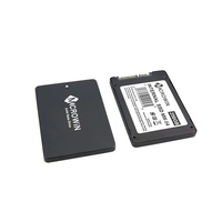 قرص صلب SSD أصلي من المصنع بحجم 2.5 بوصة SATA 3 بسعات 128 جيجابايت و256 جيجابايت و512 جيجابايت