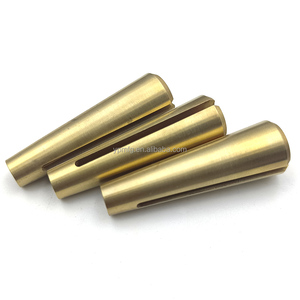 Personalización OEM de alta precisión Piezas de precisión de metal de latón de 5 ejes Servicios de mecanizado CNC personalizados - Product Image 6