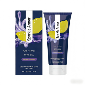 Gel Bucal para Mujeres con Aroma Fresco, Alivia las Molestias Orales y Brinda Comodidad, Tamaño Regular, Cuidado Bucal - Product Image 1